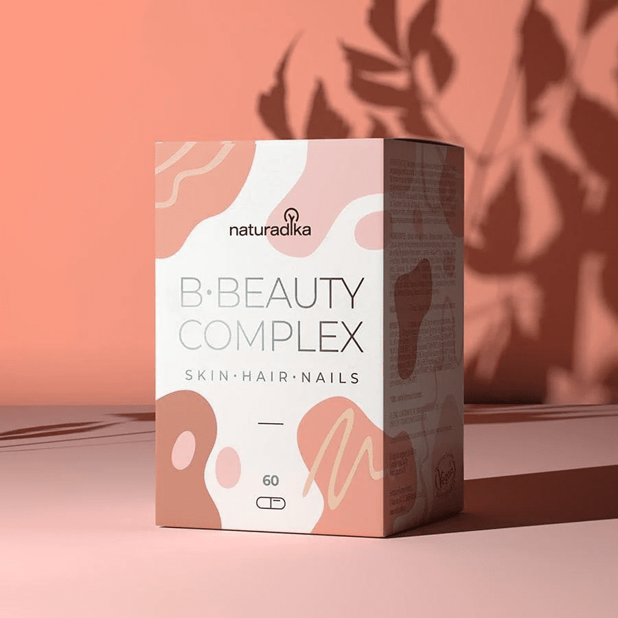 Suplemento Premium para Cabello Más Fuerte y Saludable