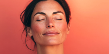 ¿Qué tipo de exfoliación es mejor para cuidar la piel sensible?