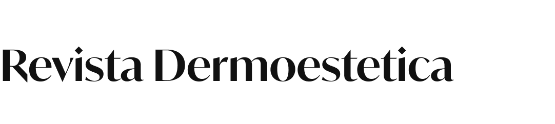 Revista Dermoestetica
